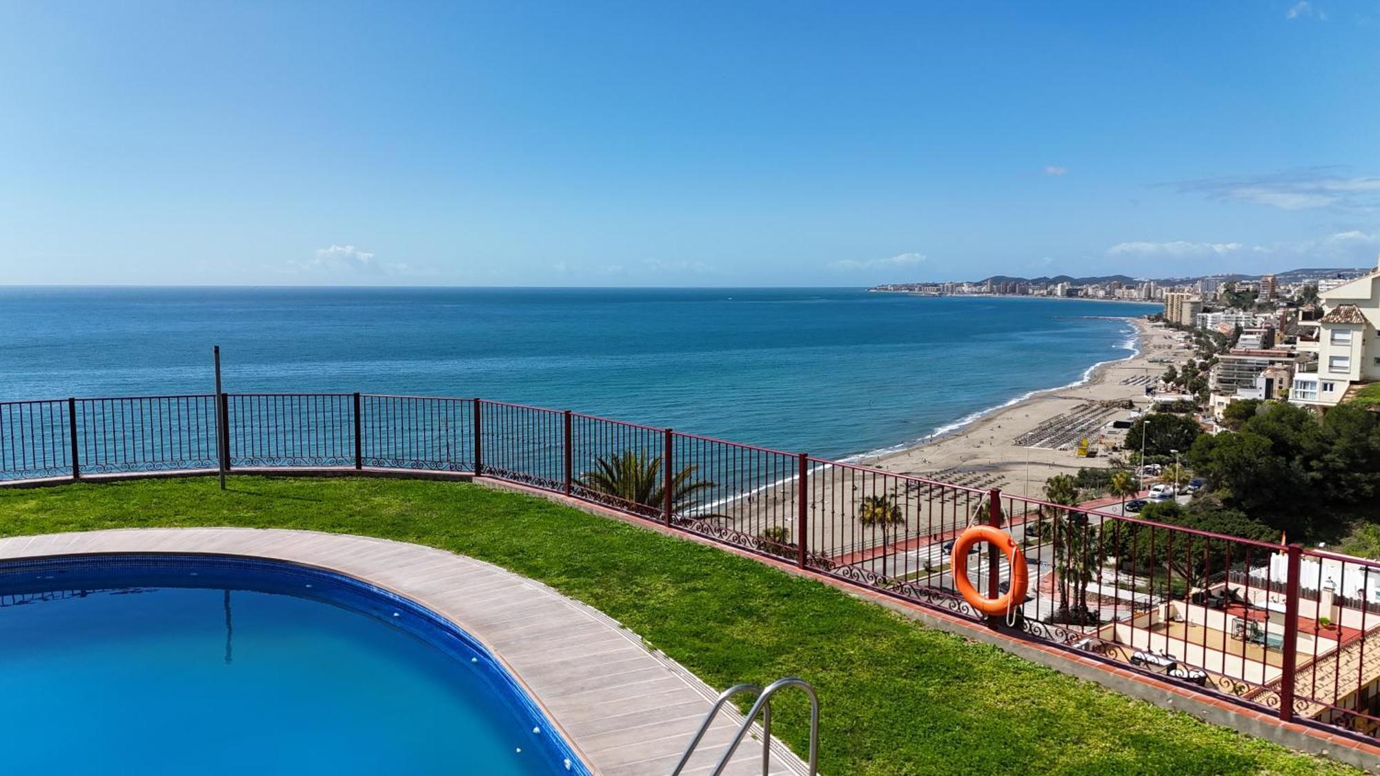 Mirador De Carvajal II Apartment Benalmadena Luaran gambar
